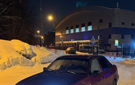 Daewoo Nexia I рестайлинг, 1998 год, 135 000 рублей, 1 фотография