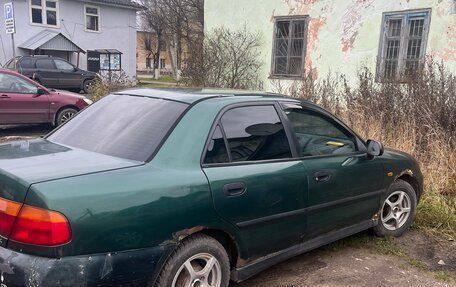Mitsubishi Carisma I, 1997 год, 130 000 рублей, 6 фотография