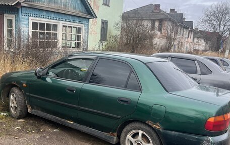 Mitsubishi Carisma I, 1997 год, 130 000 рублей, 7 фотография