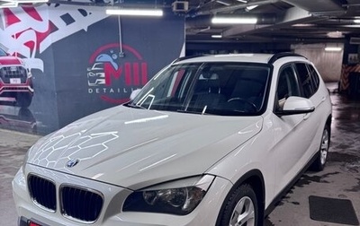 BMW X1, 2014 год, 1 310 000 рублей, 1 фотография