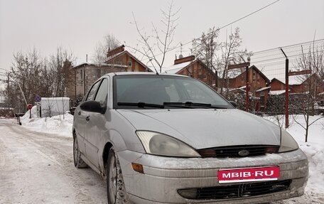 Ford Focus IV, 2001 год, 320 000 рублей, 1 фотография
