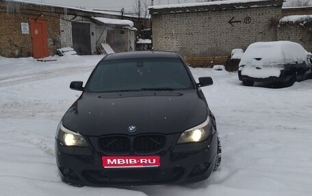 BMW 5 серия, 2006 год, 850 000 рублей, 1 фотография