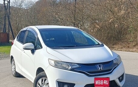 Honda Fit III, 2014 год, 960 000 рублей, 1 фотография