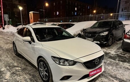 Mazda 6, 2014 год, 1 690 000 рублей, 1 фотография
