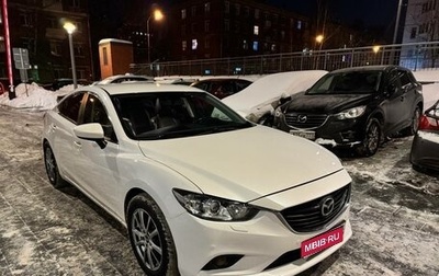 Mazda 6, 2014 год, 1 690 000 рублей, 1 фотография
