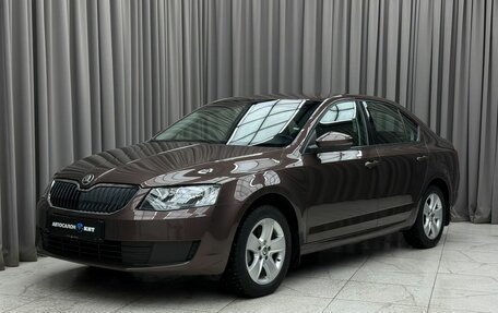 Skoda Octavia, 2013 год, 1 179 000 рублей, 1 фотография
