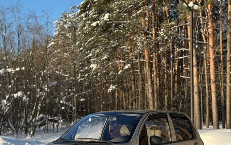 Daewoo Matiz I, 2012 год, 170 000 рублей, 1 фотография