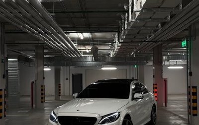 Mercedes-Benz C-Класс, 2015 год, 2 450 000 рублей, 1 фотография