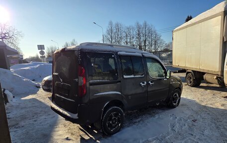 Fiat Doblo I, 2009 год, 495 000 рублей, 1 фотография