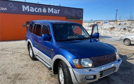 Mitsubishi Pajero III рестайлинг, 2000 год, 700 000 рублей, 1 фотография