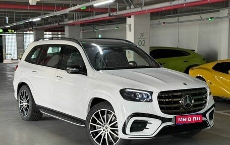 Mercedes-Benz GLS, 2025 год, 18 990 000 рублей, 1 фотография