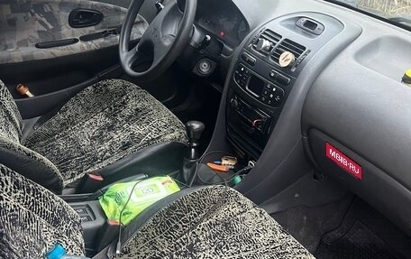 Mitsubishi Carisma I, 1997 год, 130 000 рублей, 10 фотография