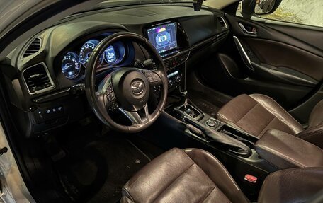 Mazda 6, 2014 год, 1 690 000 рублей, 7 фотография