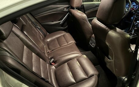 Mazda 6, 2014 год, 1 690 000 рублей, 9 фотография