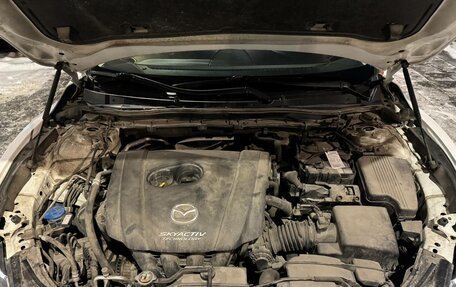 Mazda 6, 2014 год, 1 690 000 рублей, 11 фотография