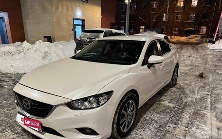Mazda 6, 2014 год, 1 690 000 рублей, 2 фотография