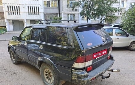 SsangYong Musso I, 1997 год, 125 000 рублей, 3 фотография