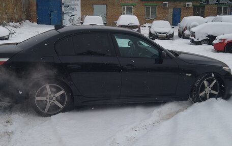 BMW 5 серия, 2006 год, 850 000 рублей, 2 фотография