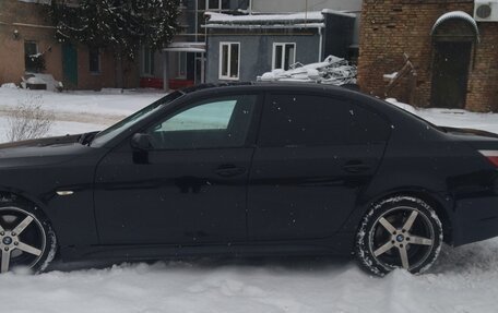 BMW 5 серия, 2006 год, 850 000 рублей, 3 фотография