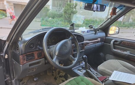 SsangYong Musso I, 1997 год, 125 000 рублей, 5 фотография