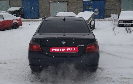 BMW 5 серия, 2006 год, 850 000 рублей, 5 фотография