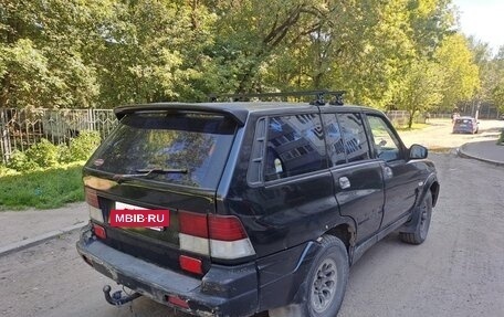 SsangYong Musso I, 1997 год, 125 000 рублей, 4 фотография