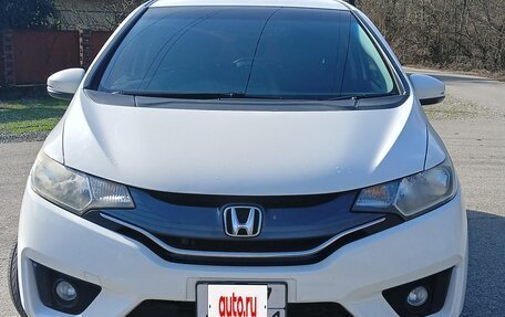 Honda Fit III, 2014 год, 960 000 рублей, 3 фотография