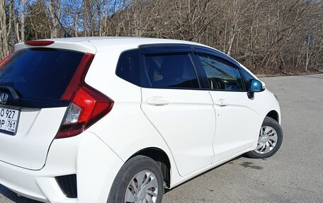 Honda Fit III, 2014 год, 960 000 рублей, 5 фотография