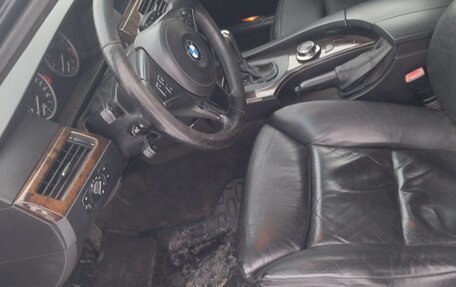 BMW 5 серия, 2006 год, 850 000 рублей, 10 фотография