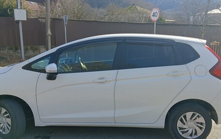 Honda Fit III, 2014 год, 960 000 рублей, 10 фотография