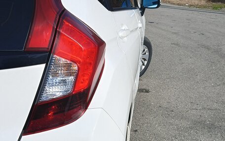 Honda Fit III, 2014 год, 960 000 рублей, 6 фотография