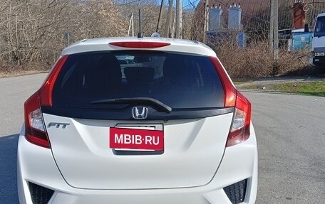 Honda Fit III, 2014 год, 960 000 рублей, 7 фотография