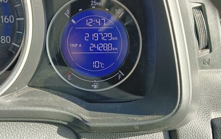 Honda Fit III, 2014 год, 960 000 рублей, 26 фотография