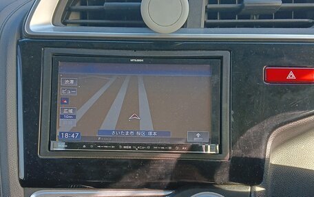 Honda Fit III, 2014 год, 960 000 рублей, 24 фотография