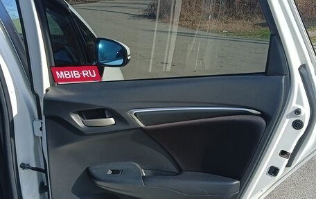 Honda Fit III, 2014 год, 960 000 рублей, 17 фотография