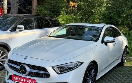 Mercedes-Benz CLS, 2021 год, 7 300 000 рублей, 11 фотография