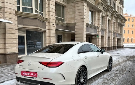 Mercedes-Benz CLS, 2021 год, 7 300 000 рублей, 9 фотография