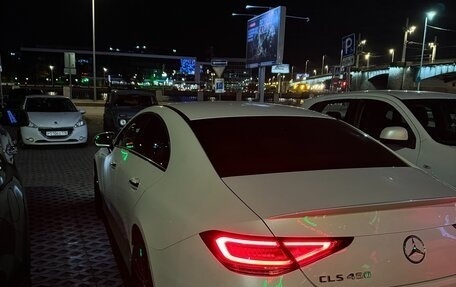 Mercedes-Benz CLS, 2021 год, 7 300 000 рублей, 13 фотография