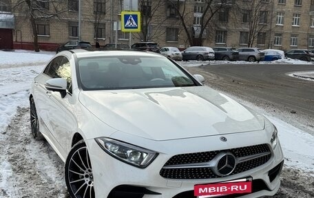 Mercedes-Benz CLS, 2021 год, 7 300 000 рублей, 5 фотография