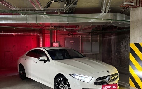 Mercedes-Benz CLS, 2021 год, 7 300 000 рублей, 2 фотография