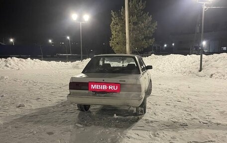 Nissan Sunny B12, 1986 год, 125 000 рублей, 4 фотография