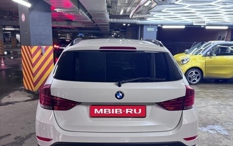 BMW X1, 2014 год, 1 310 000 рублей, 8 фотография