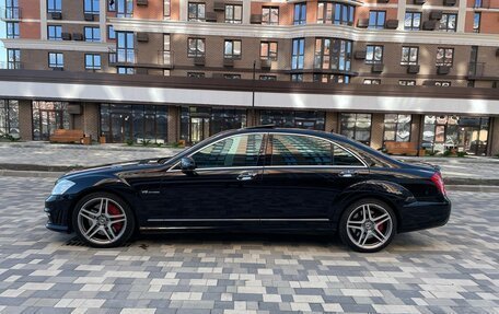 Mercedes-Benz S-Класс AMG, 2010 год, 2 450 000 рублей, 2 фотография