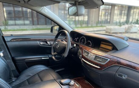 Mercedes-Benz S-Класс AMG, 2010 год, 2 450 000 рублей, 11 фотография