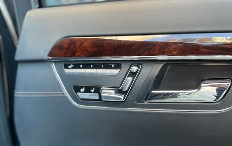 Mercedes-Benz S-Класс AMG, 2010 год, 2 450 000 рублей, 13 фотография