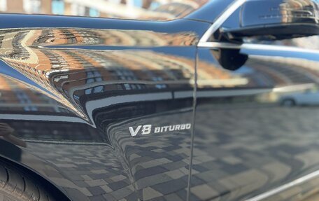 Mercedes-Benz S-Класс AMG, 2010 год, 2 450 000 рублей, 10 фотография