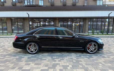 Mercedes-Benz S-Класс AMG, 2010 год, 2 450 000 рублей, 6 фотография