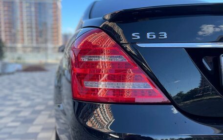 Mercedes-Benz S-Класс AMG, 2010 год, 2 450 000 рублей, 9 фотография