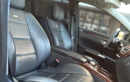 Mercedes-Benz S-Класс AMG, 2010 год, 2 450 000 рублей, 12 фотография