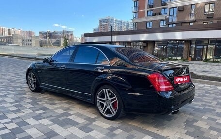 Mercedes-Benz S-Класс AMG, 2010 год, 2 450 000 рублей, 3 фотография